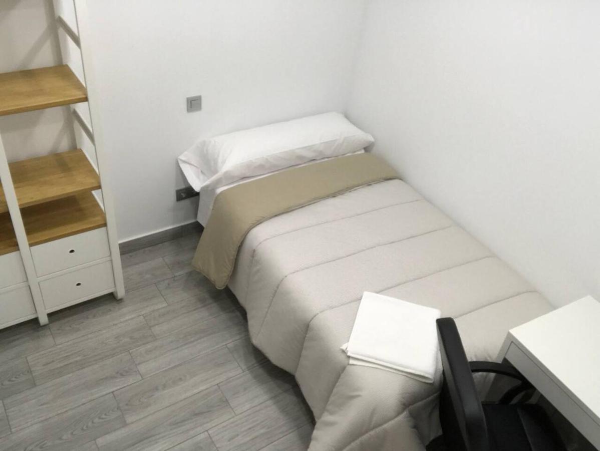 Check-In 24H Plaza Espana Amplio Centro Planta 4 Zaragoza Exteriör bild