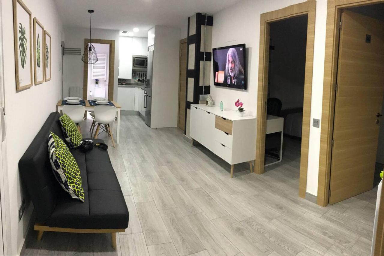 Check-In 24H Plaza Espana Amplio Centro Planta 4 Zaragoza Exteriör bild